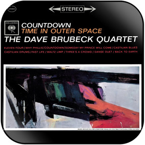 The Dave Brubeck Quartet Dave Brubeck At Storyville Album Cover Sticker Album Cover Sticker The Dave Brubeck Quartet Dave Brubeck At Storyville Album Cover Sticker Album Cover Sticker