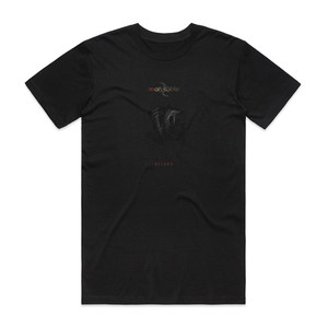 Aeon Sable Saturn Return Album Cover T-Shirt Black Aeon Sable Saturn Return Album Cover T-Shirt Black