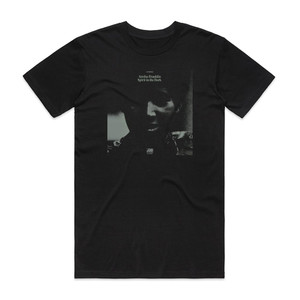 Aretha Franklin Spirit In The Dark Album Cover T-Shirt Black Aretha Franklin Spirit In The Dark Album Cover T-Shirt Black