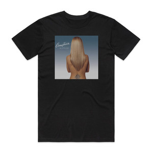 Anastacia Im Outta Love Album Cover T-Shirt Black Anastacia Im Outta Love Album Cover T-Shirt Black