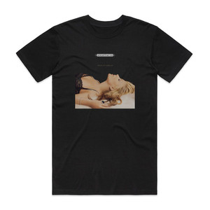 Anastacia Pieces Of A Dream 3 Album Cover T-Shirt Black Anastacia Pieces Of A Dream 3 Album Cover T-Shirt Black