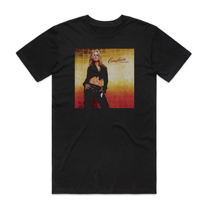 Anastacia Paid My Dues Album Cover T-Shirt Black Anastacia Paid My Dues Album Cover T-Shirt Black