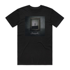 Ataraxie Anhdonie Album Cover T-Shirt Black Ataraxie Anhdonie Album Cover T-Shirt Black