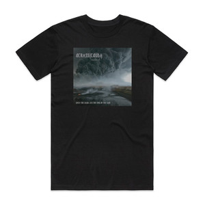 Acrassicauda Only The Dead See The End Of The War Album Cover T-Shirt Black Acrassicauda Only The Dead See The End Of The War Album Cover T-Shirt Black