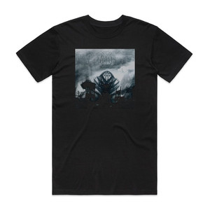 Ad Hominem Theory 0 Album Cover T-Shirt Black Ad Hominem Theory 0 Album Cover T-Shirt Black