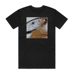 Andy McKee Dreamcatcher Album Cover T-Shirt Black