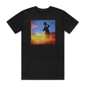 Amon Duul II Yeti 1 Album Cover T-Shirt Black Amon Duul II Yeti 1 Album Cover T-Shirt Black