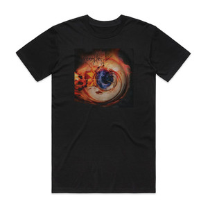 Algol Complex Shapes Album Cover T-Shirt Black Algol Complex Shapes Album Cover T-Shirt Black