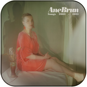 Ane Brun Songs Tour 2013 Album Cover Sticker Album Cover Sticker Ane Brun Songs Tour 2013 Album Cover Sticker Album Cover Sticker