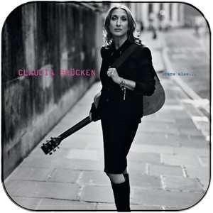 Claudia Brucken The Jazz Age Album Cover Sticker Album Cover Sticker