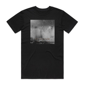 Attrition In The Realm Of The Hungry Ghosts Album Cover T-Shirt Black Attrition In The Realm Of The Hungry Ghosts Album Cover T-Shirt Black