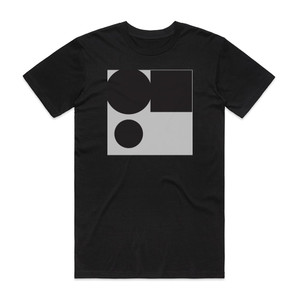 Autechre Elseq 15 5 Album Cover T-Shirt Black Autechre Elseq 15 5 Album Cover T-Shirt Black
