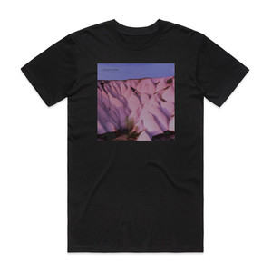 Autechre Amber Album Cover T-Shirt Black Autechre Amber Album Cover T-Shirt Black