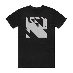 Autechre Aelivedublin191214 Album Cover T-Shirt Black