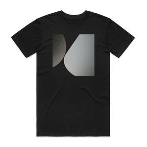 Autechre Aelivedublin150718 Album Cover T-Shirt Black Autechre Aelivedublin150718 Album Cover T-Shirt Black