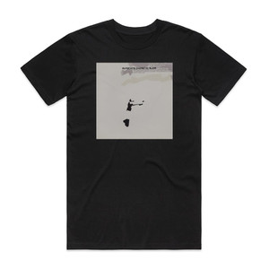 Autechre Chiastic Slide Album Cover T-Shirt Black Autechre Chiastic Slide Album Cover T-Shirt Black