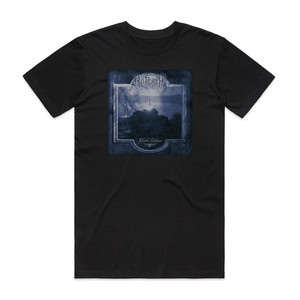 Artesia Chants Dautomne Album Cover T-Shirt Black