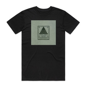 Aethenor Betimes Black Cloudmasses Album Cover T-Shirt Black