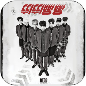 BTOB Thriller Album Cover Sticker Album Cover Sticker BTOB Thriller Album Cover Sticker Album Cover Sticker