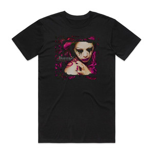 Blutengel Dancing In The Light 1 Album Cover T-Shirt Black