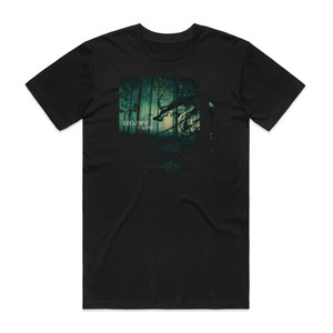 Black Sun Empire From The Shadows Album Cover T-Shirt Black Black Sun Empire From The Shadows Album Cover T-Shirt Black