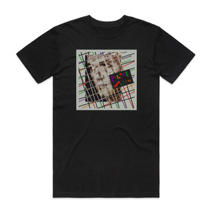 Belouis Some Some People Album Cover T-Shirt Black Belouis Some Some People Album Cover T-Shirt Black