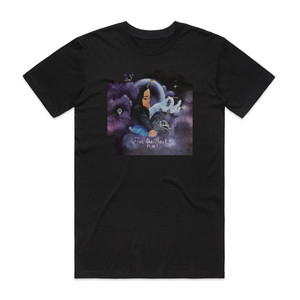 Bibi Bourelly Free The Real Pt 1 Album Cover T-Shirt Black Bibi Bourelly Free The Real Pt 1 Album Cover T-Shirt Black