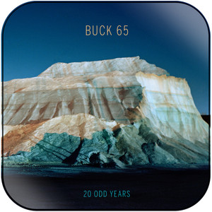 Buck 65 Situation Album Cover Sticker Album Cover Sticker Buck 65 Situation Album Cover Sticker Album Cover Sticker