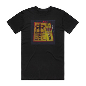 Buckethead Kaleidoscalp Album Cover T-Shirt Black Buckethead Kaleidoscalp Album Cover T-Shirt Black