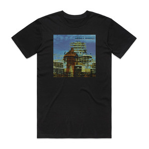 Buckethead Giant Robot Album Cover T-Shirt Black