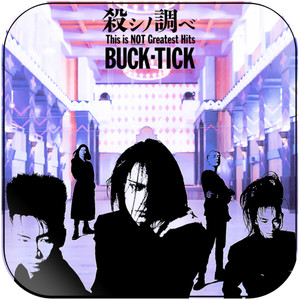BUCK-TICK Albumcover--585B2C22B2019 Album Cover Sticker Album Cover Sticker BUCK-TICK Albumcover--585B2C22B2019 Album Cover Sticker Album Cover Sticker