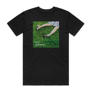 BAND-MAID Daydreaming Choose Me Album Cover T-Shirt Black BAND-MAID Daydreaming Choose Me Album Cover T-Shirt Black