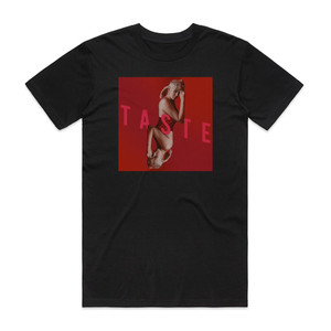 Betty Who Taste Album Cover T-Shirt Black Betty Who Taste Album Cover T-Shirt Black