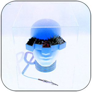 BUCK-TICK Sixnine Album Cover Sticker Album Cover Sticker