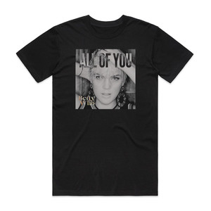 Betty Who All Of You Album Cover T-Shirt Black Betty Who All Of You Album Cover T-Shirt Black