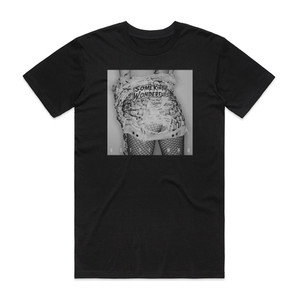 Betty Who Some Kinda Wonderful Album Cover T-Shirt Black Betty Who Some Kinda Wonderful Album Cover T-Shirt Black