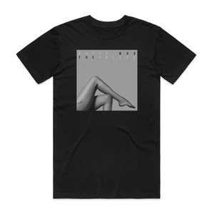 Betty Who The Valley Album Cover T-Shirt Black Betty Who The Valley Album Cover T-Shirt Black