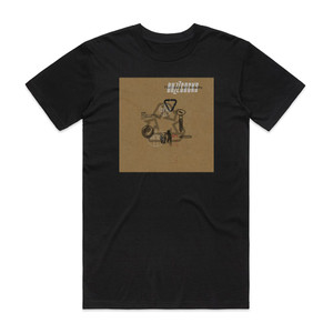 Buzzcocks Flatpack Philosophy Album Cover T-Shirt Black Buzzcocks Flatpack Philosophy Album Cover T-Shirt Black