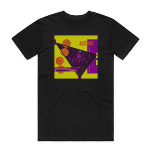 Buzzcocks A Different Kind Of Tension 1 Album Cover T-Shirt Black Buzzcocks A Different Kind Of Tension 1 Album Cover T-Shirt Black