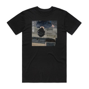 Bayside Bayside Album Cover T-Shirt Black Bayside Bayside Album Cover T-Shirt Black