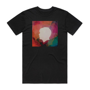 Bibio Excuses Album Cover T-Shirt Black Bibio Excuses Album Cover T-Shirt Black