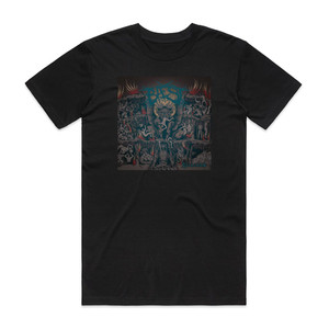 Baest Venenum Album Cover T-Shirt Black