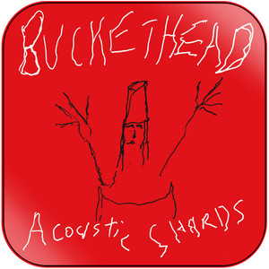 Buckethead Balloon Cement Album Cover Sticker Album Cover Sticker Buckethead Balloon Cement Album Cover Sticker Album Cover Sticker