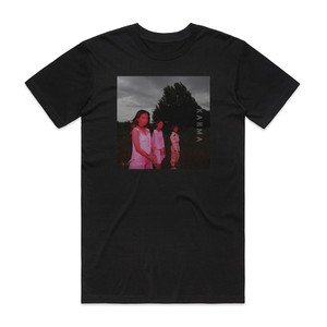 Brats Karma 1 Album Cover T-Shirt Black