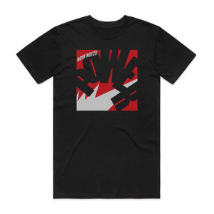 Boys Noize Power Album Cover T-Shirt Black Boys Noize Power Album Cover T-Shirt Black