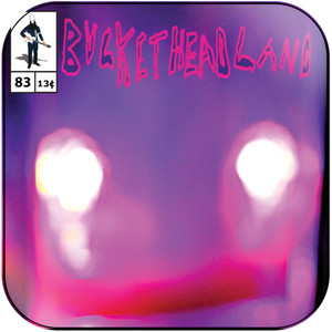 Buckethead Empty Space Album Cover Sticker Album Cover Sticker Buckethead Empty Space Album Cover Sticker Album Cover Sticker