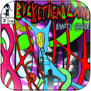 Buckethead Forest Of Bamboo Album Cover Sticker Album Cover Sticker Buckethead Forest Of Bamboo Album Cover Sticker Album Cover Sticker