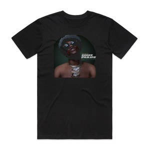 Bobby Womack The Best Of Bobby Womack The Soul Years Album Cover T-Shirt Black
