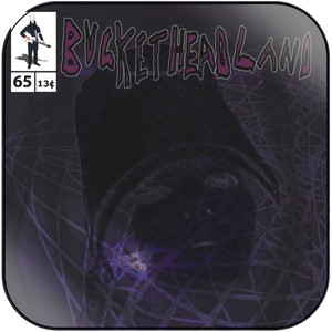 Buckethead Infinity Of The Spheres Album Cover Sticker Album Cover Sticker Buckethead Infinity Of The Spheres Album Cover Sticker Album Cover Sticker
