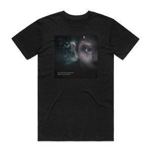 Breaking Benjamin Red Cold River Album Cover T-Shirt Black Breaking Benjamin Red Cold River Album Cover T-Shirt Black